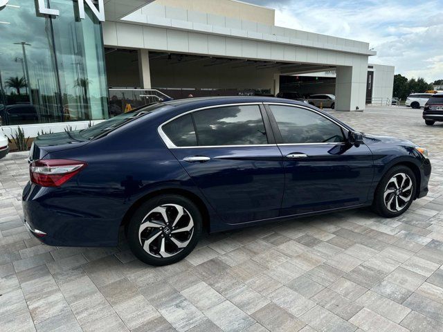 2017 Honda Accord EX