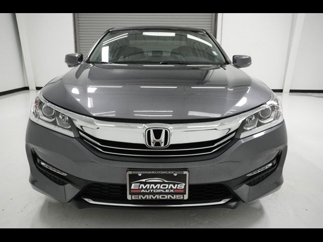 2017 Honda Accord EX