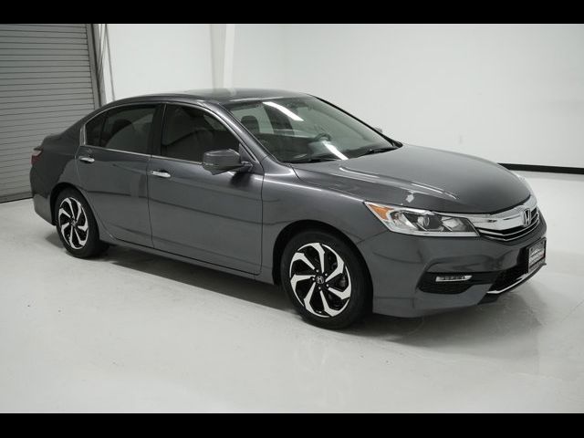 2017 Honda Accord EX