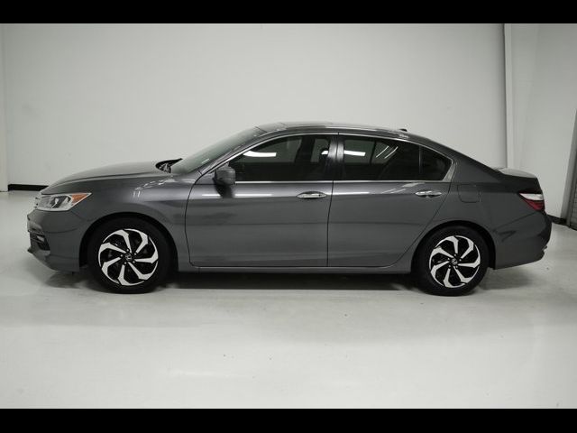 2017 Honda Accord EX