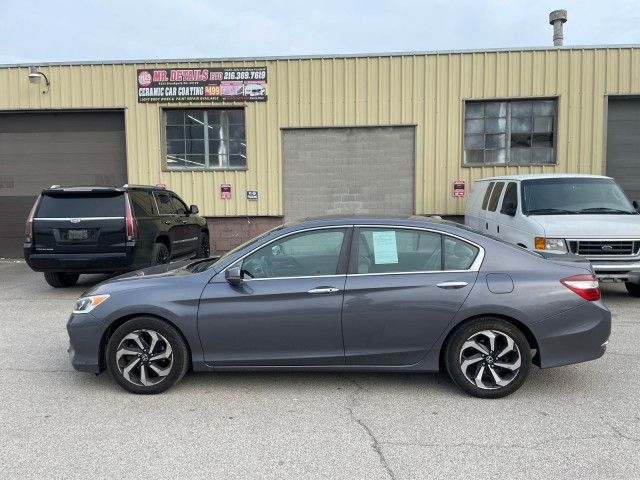 2017 Honda Accord EX