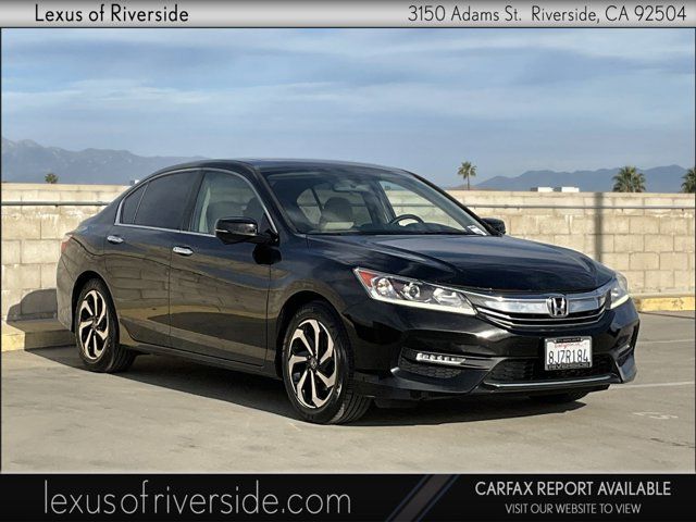 2017 Honda Accord EX