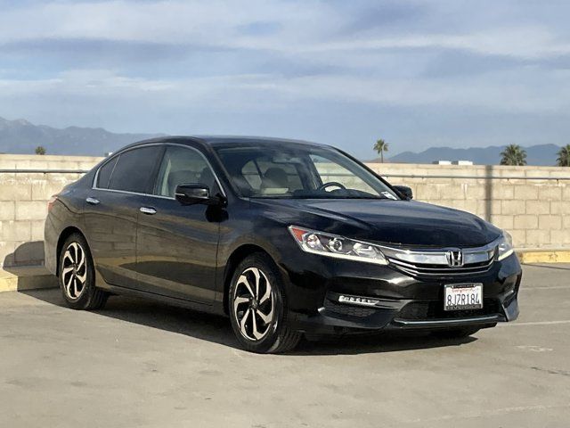 2017 Honda Accord EX