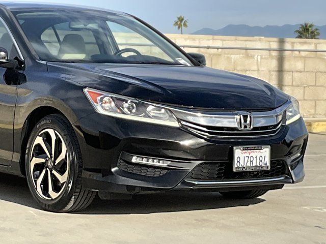 2017 Honda Accord EX