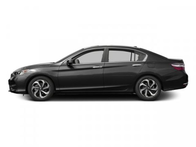 2017 Honda Accord EX