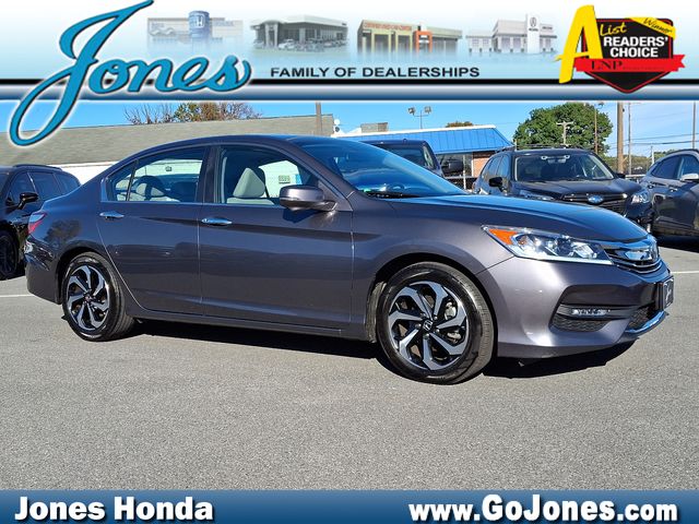 2017 Honda Accord EX