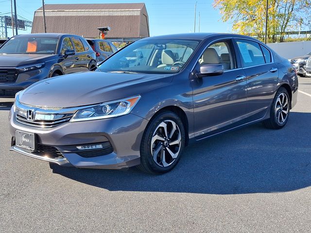 2017 Honda Accord EX