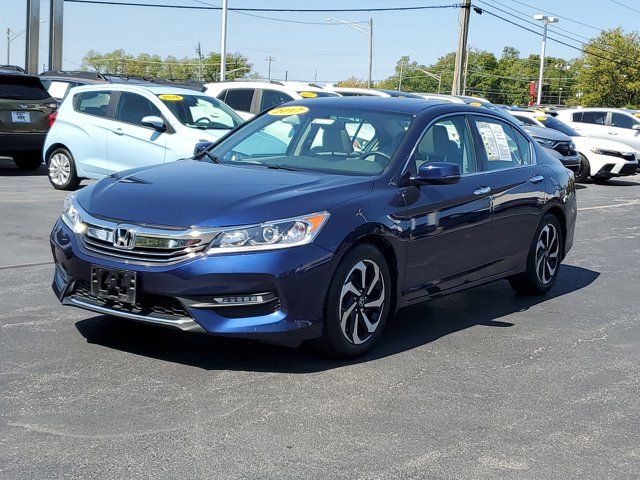 2017 Honda Accord EX