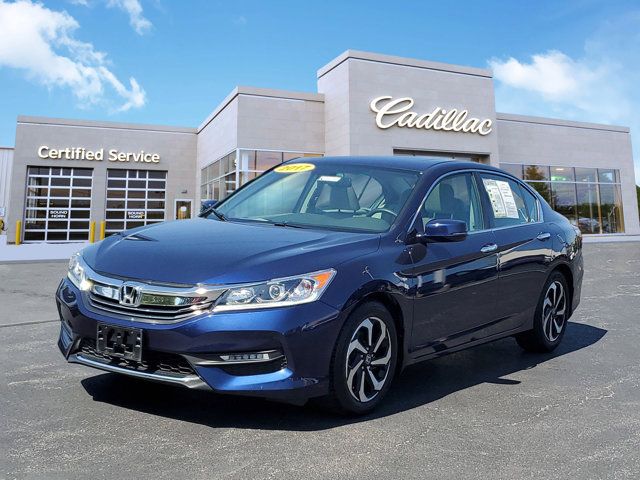 2017 Honda Accord EX