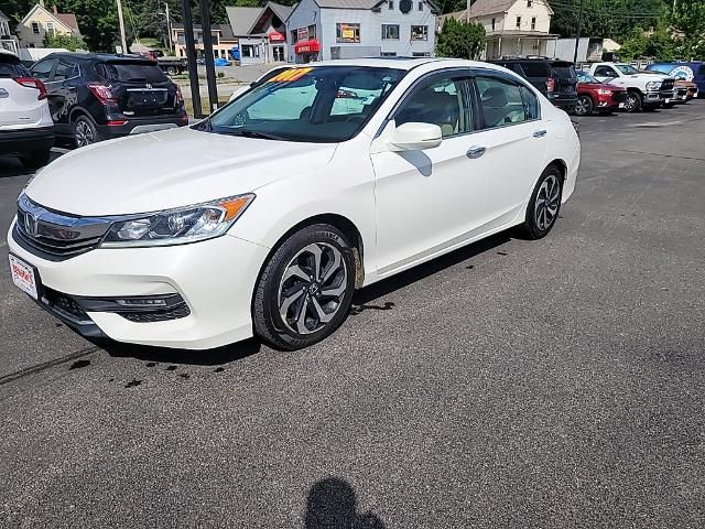 2017 Honda Accord EX