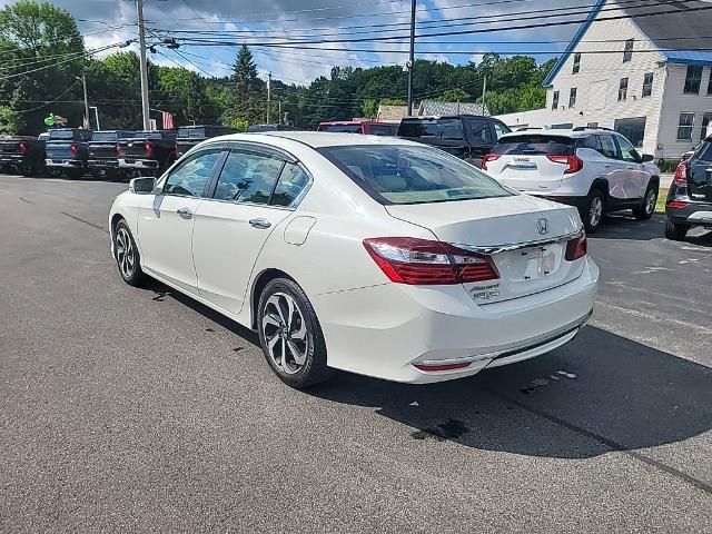 2017 Honda Accord EX