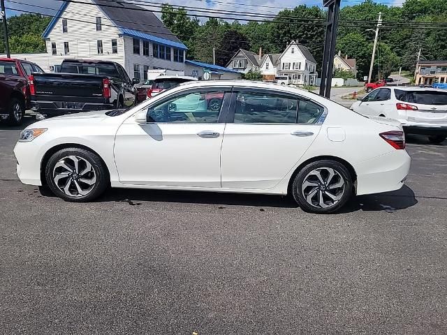 2017 Honda Accord EX