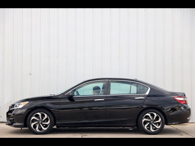 2017 Honda Accord EX