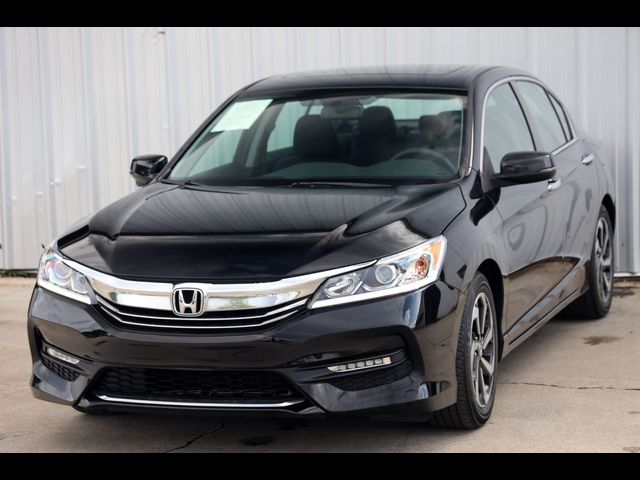 2017 Honda Accord EX