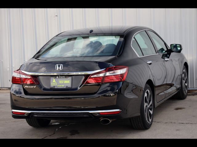 2017 Honda Accord EX