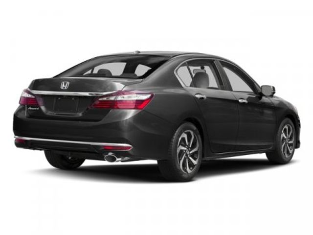 2017 Honda Accord EX