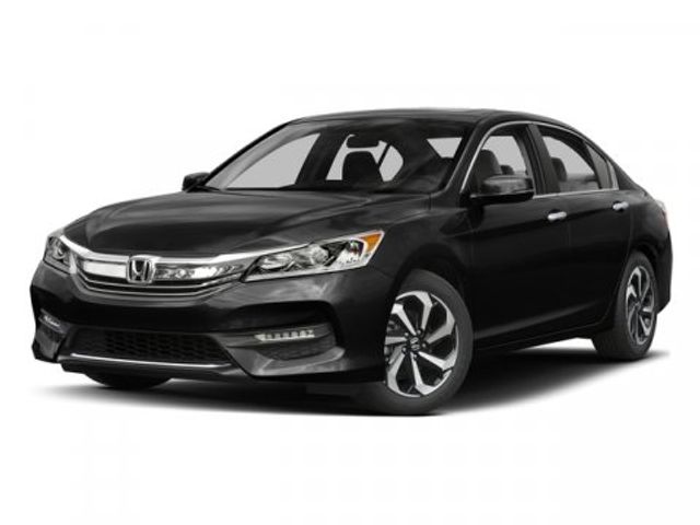 2017 Honda Accord EX