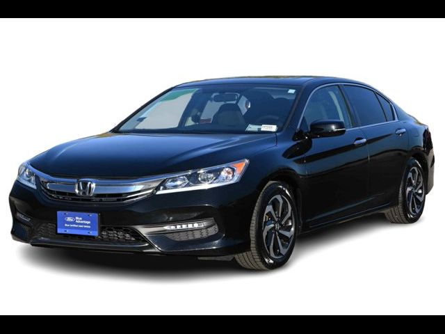 2017 Honda Accord EX