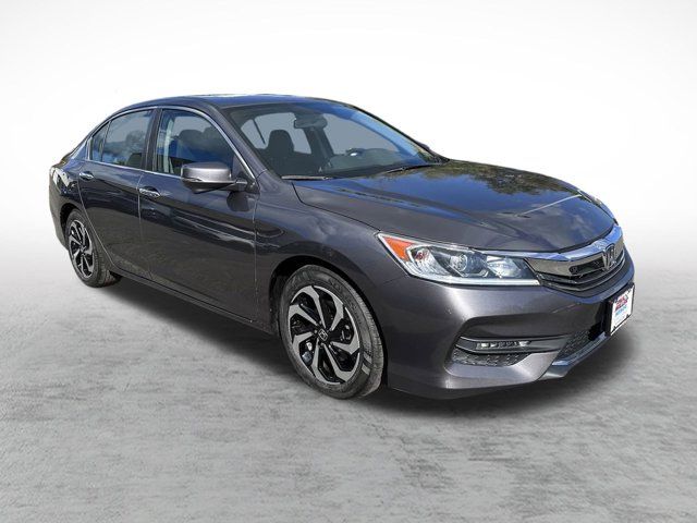 2017 Honda Accord EX