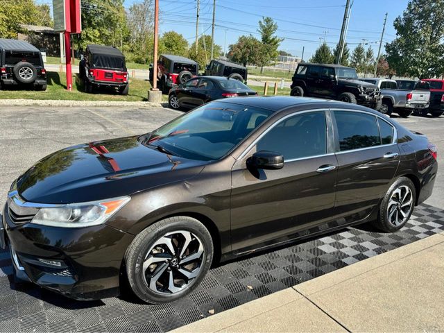 2017 Honda Accord EX