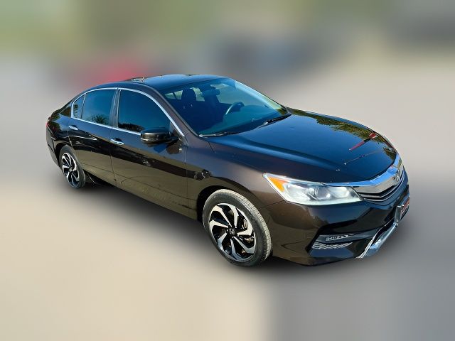 2017 Honda Accord EX