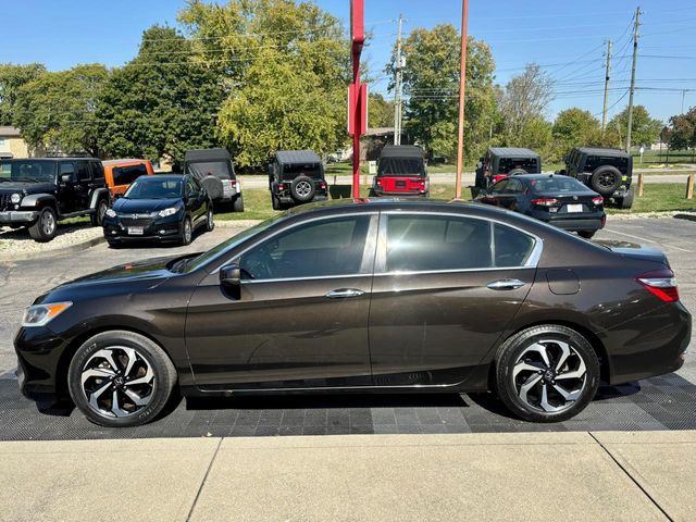 2017 Honda Accord EX