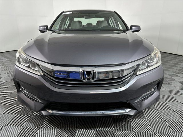 2017 Honda Accord EX