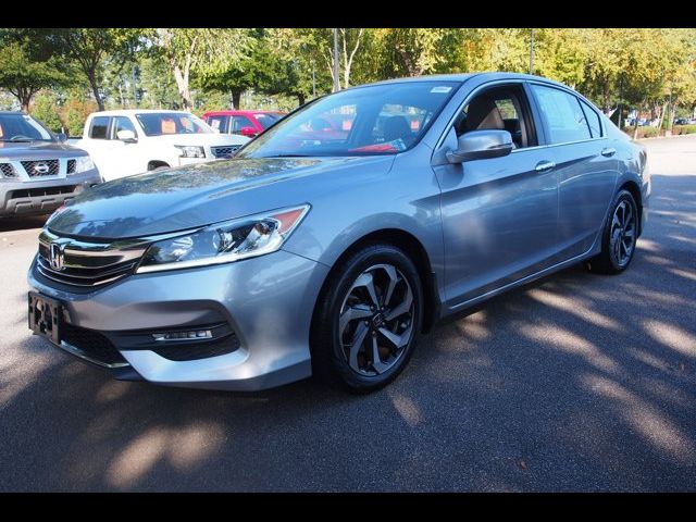 2017 Honda Accord EX