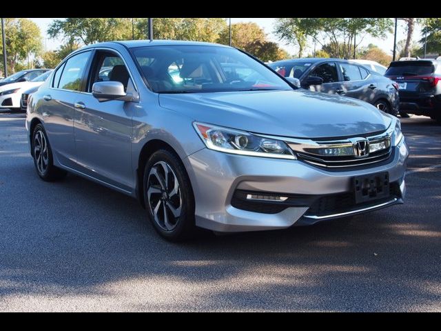 2017 Honda Accord EX