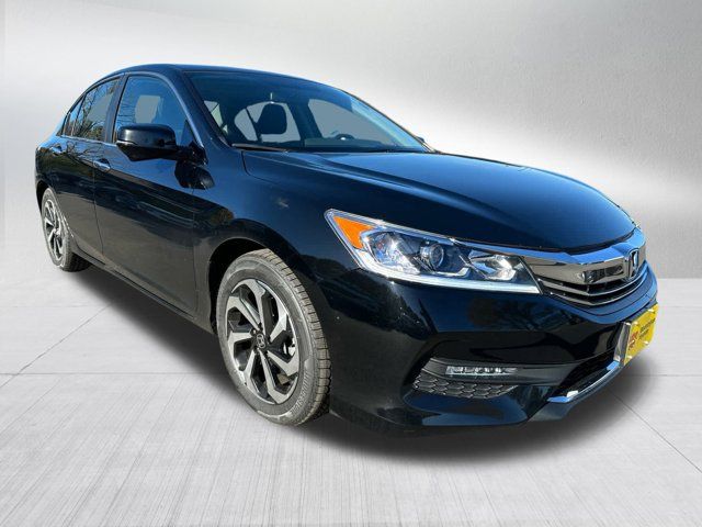 2017 Honda Accord EX