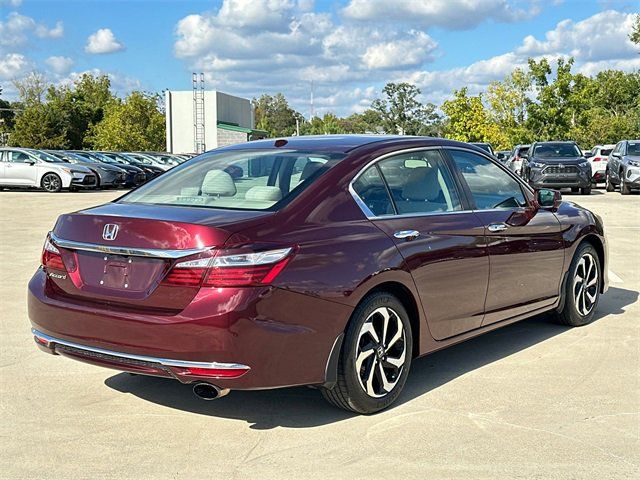 2017 Honda Accord EX