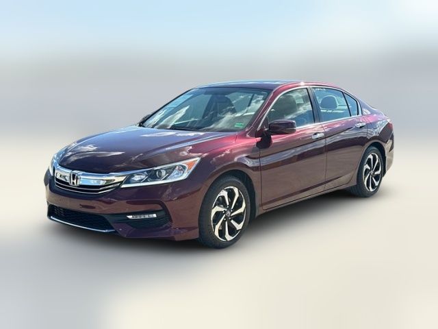 2017 Honda Accord EX