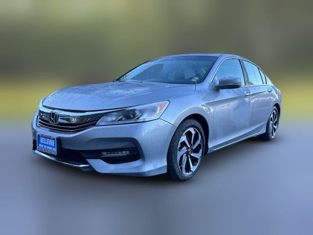 2017 Honda Accord EX