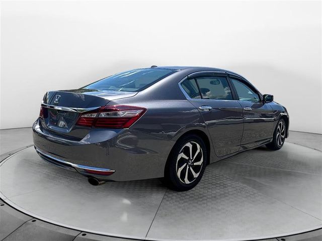 2017 Honda Accord EX-L