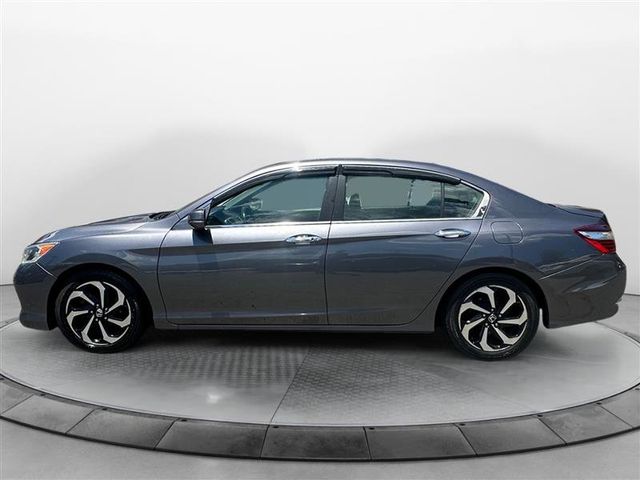 2017 Honda Accord EX-L