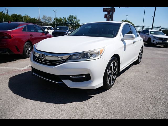 2017 Honda Accord EX-L