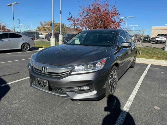 2017 Honda Accord EX-L