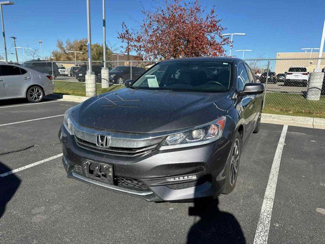 2017 Honda Accord EX-L