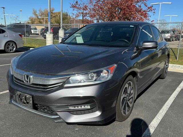 2017 Honda Accord EX-L