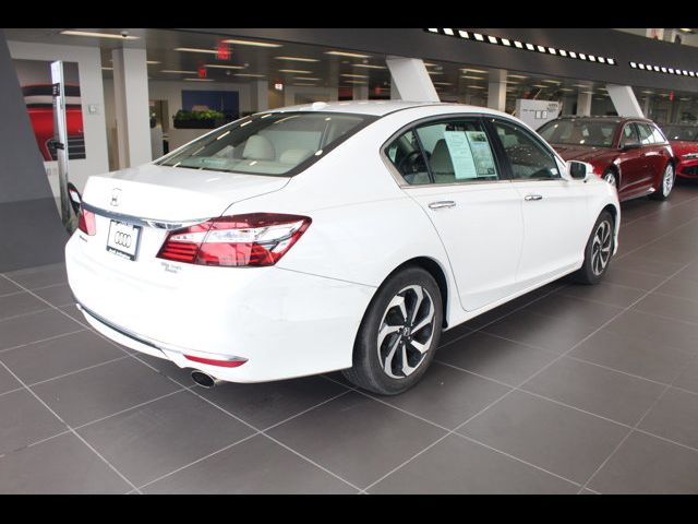 2017 Honda Accord EX-L