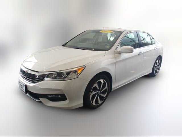 2017 Honda Accord EX-L