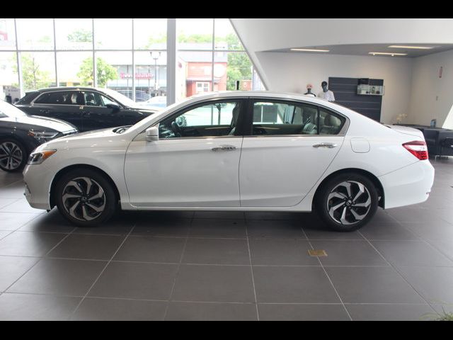 2017 Honda Accord EX-L