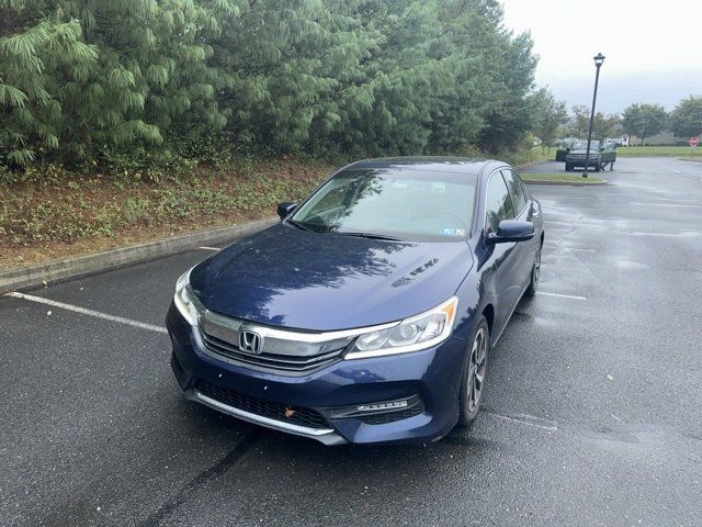 2017 Honda Accord EX-L