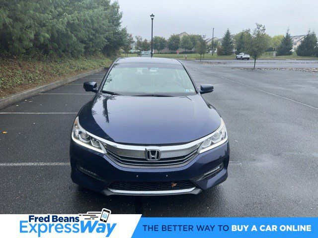 2017 Honda Accord EX-L