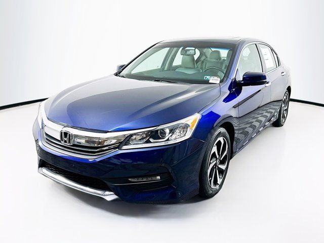 2017 Honda Accord EX-L