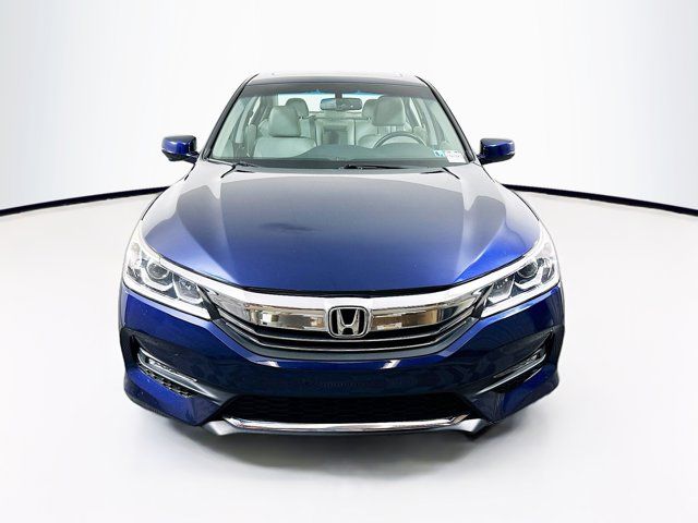 2017 Honda Accord EX-L