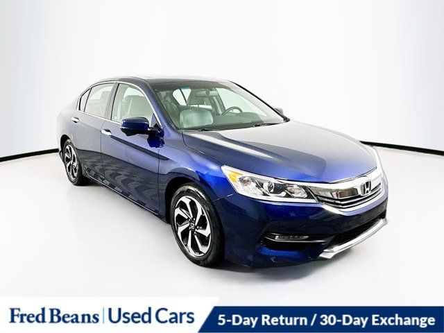 2017 Honda Accord EX-L