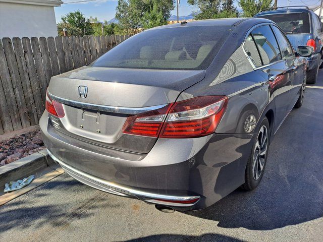 2017 Honda Accord EX-L