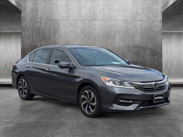 2017 Honda Accord EX-L