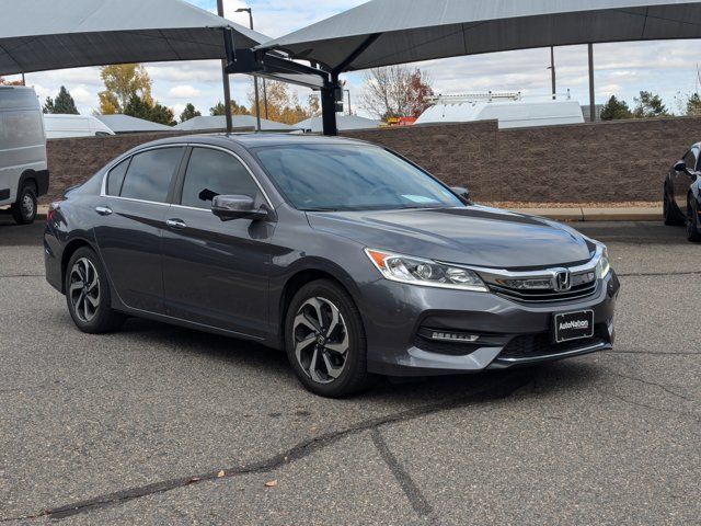 2017 Honda Accord EX-L